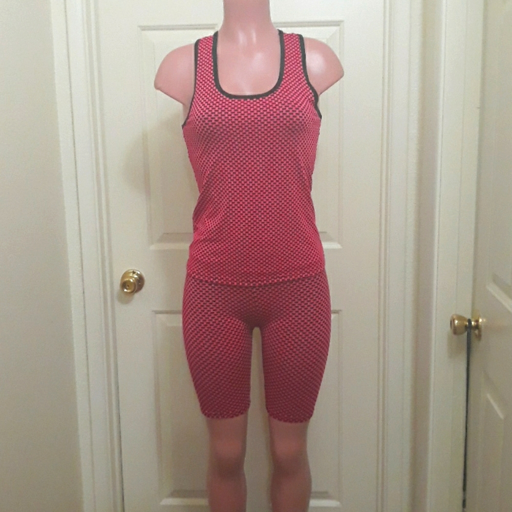 Three different two piece set